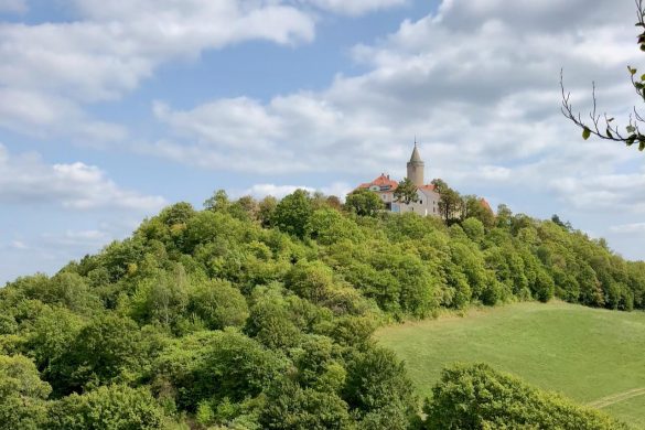 Ausflugsziele rund um Jena