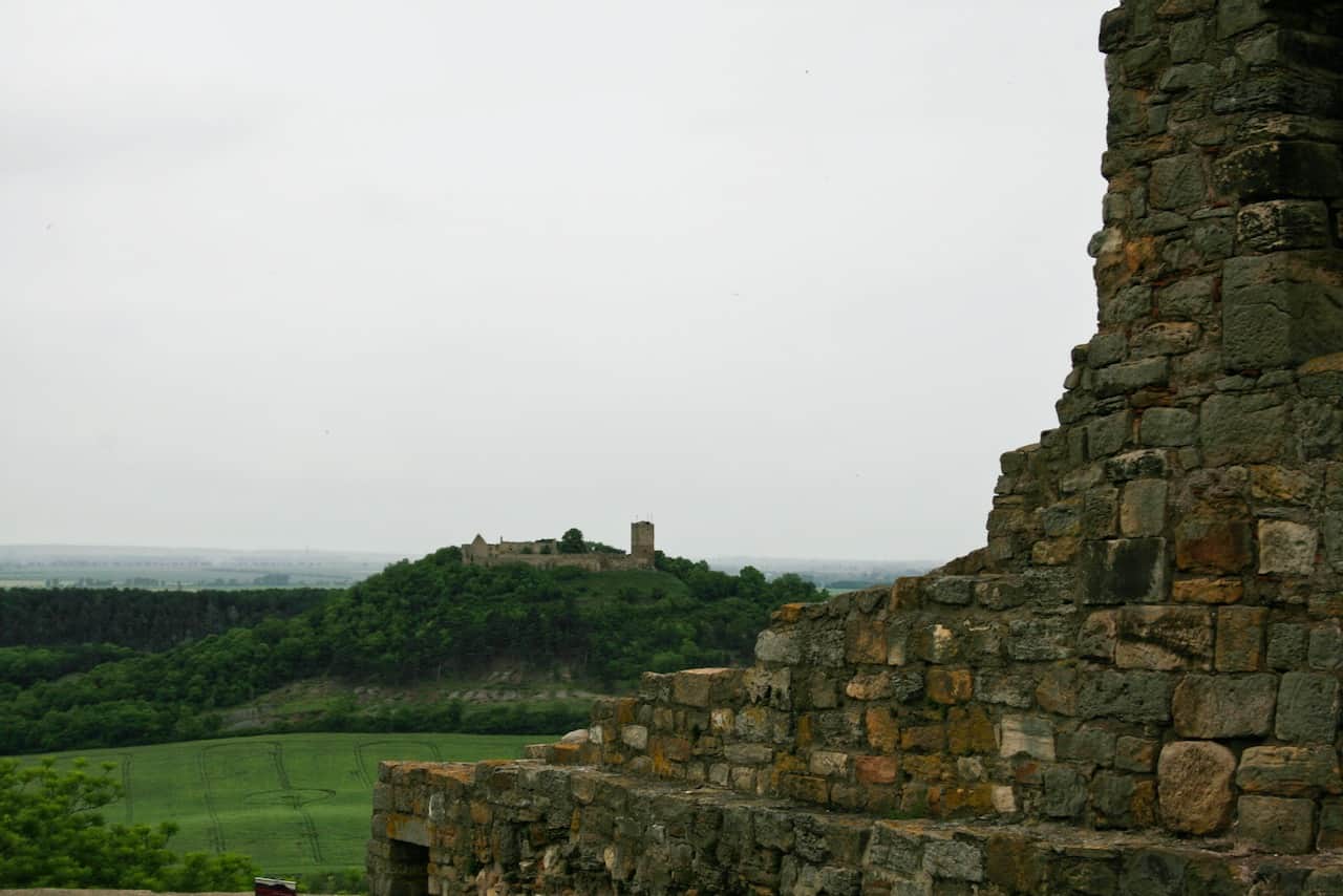Burg Gleichen von Mühlburg