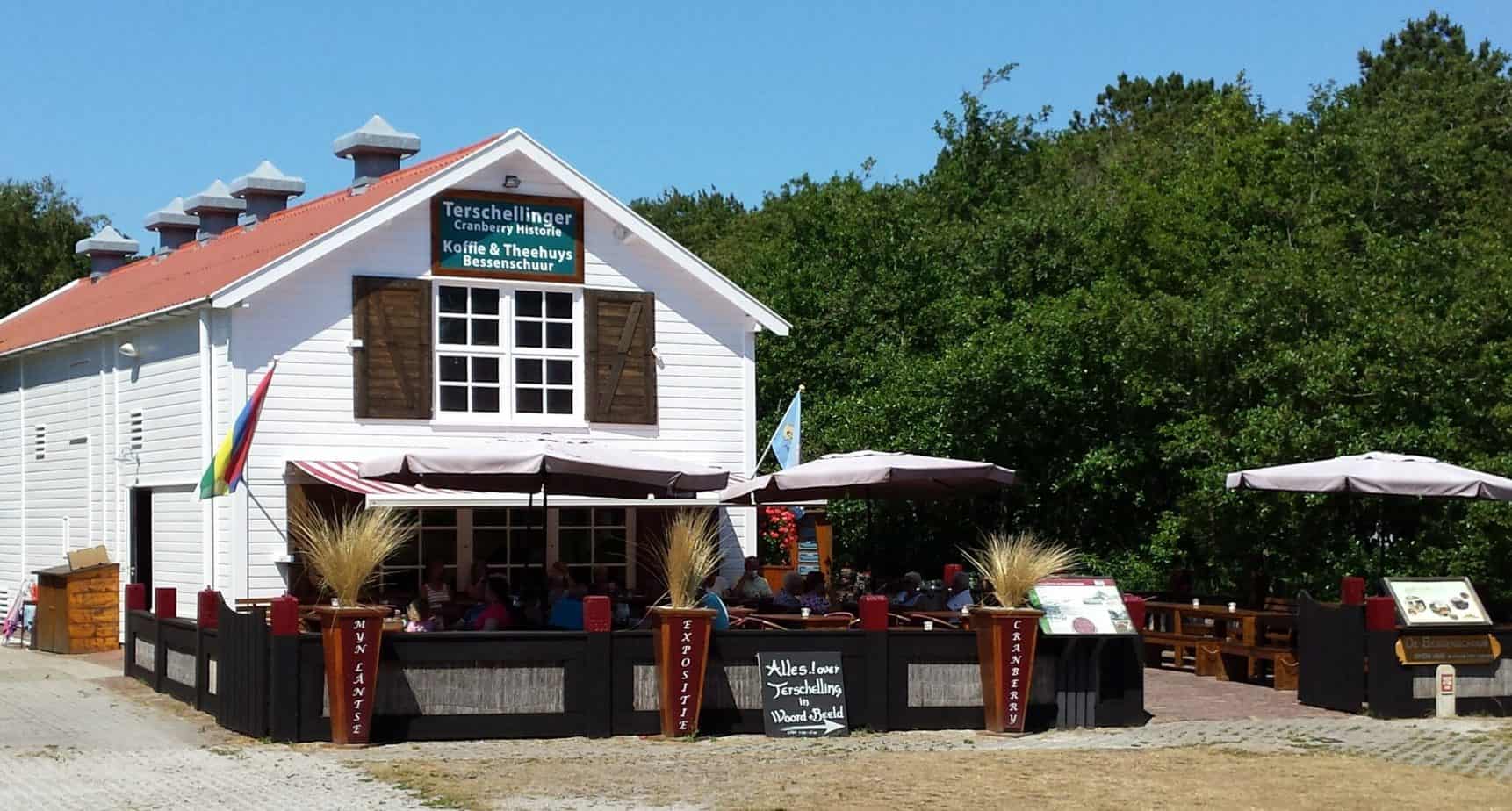 Terschelling mit Teenagern