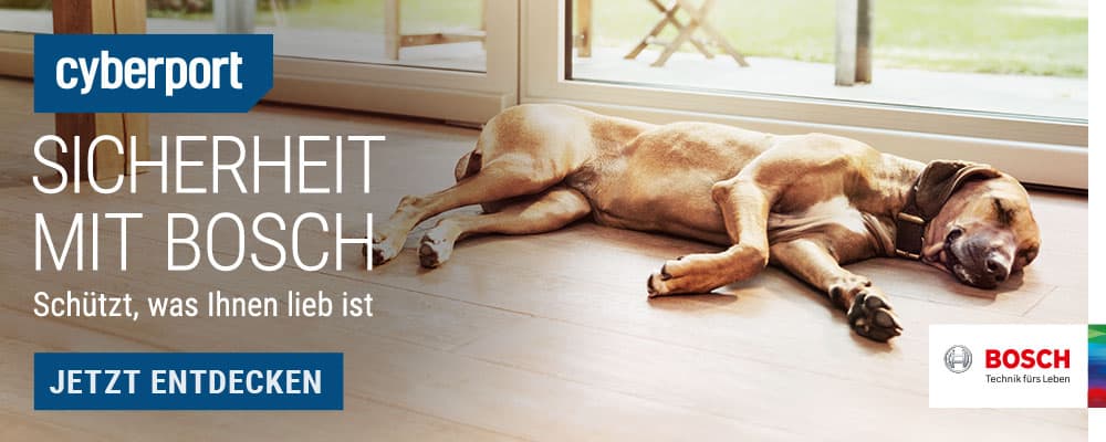Anzeige: Warme Füße dank Bosch Smart Home: Daheim richtig gemütlich!