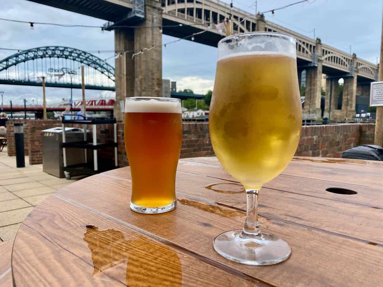 By the River Brew Co. Newcastle