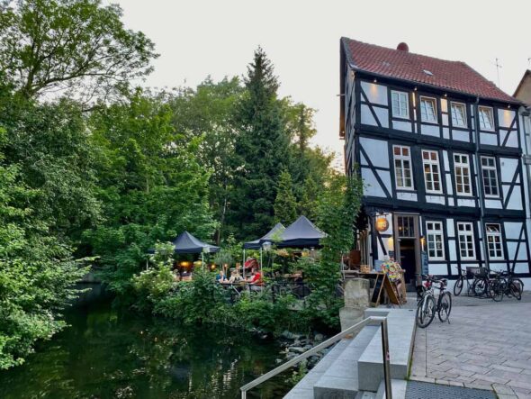 Regional genießen in Wolfenbüttel - ein kulinarisches Wochenende