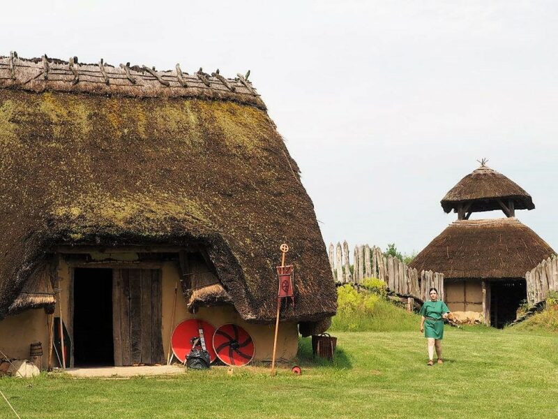 20 spannende Freilichtmuseen in Deutschland