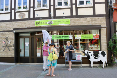 Regional genießen in Wolfenbüttel - ein kulinarisches Wochenende