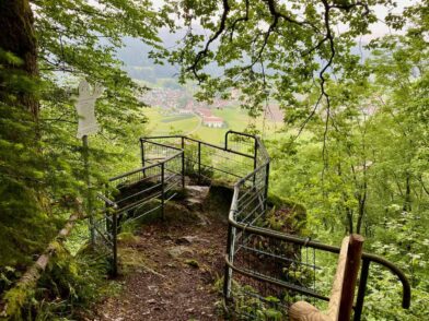 Mittlerer Schwarzwald: Ausflugsziele im Kinzigtal