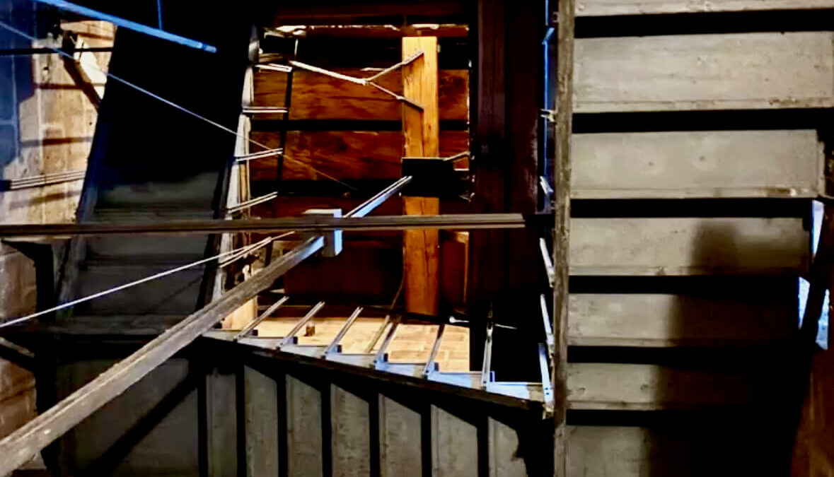 Kirchtürme besteigen in Europa - Stairways to Heaven