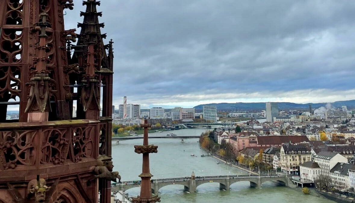 Kirchtürme besteigen in Europa - Stairways to Heaven