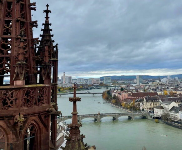 Kirchtürme besteigen in Europa - Stairways to Heaven