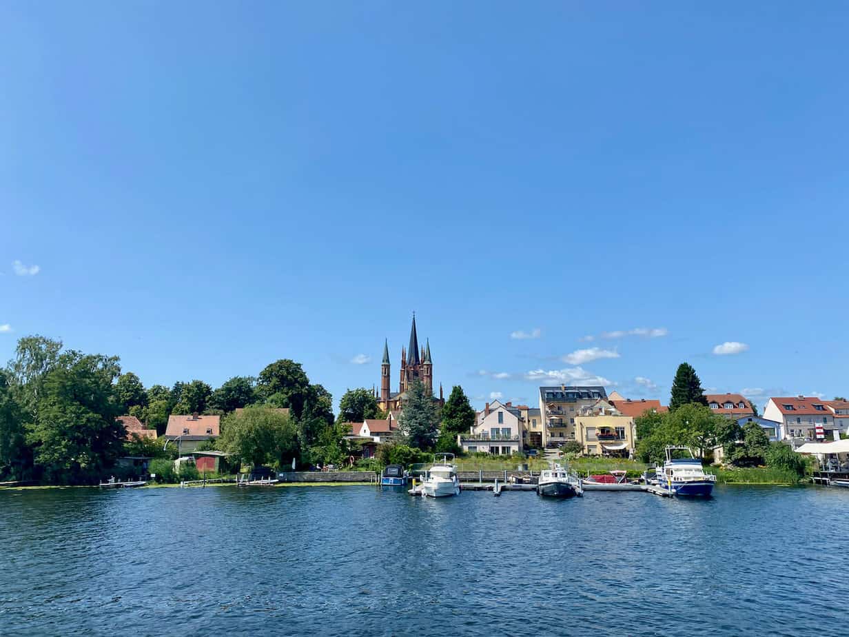 Ausflugsziele für Potsdam: Die Stadt der Schlösser