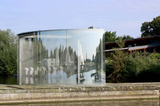 Nordhorn in 2 Tagen: Sehenswürdigkeiten in der Wasser- und Fahrradstadt