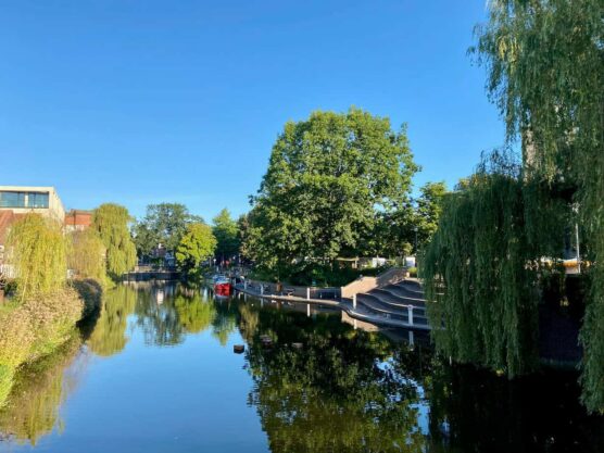 Nordhorn in 2 Tagen: Sehenswürdigkeiten in der Wasser- und Fahrradstadt