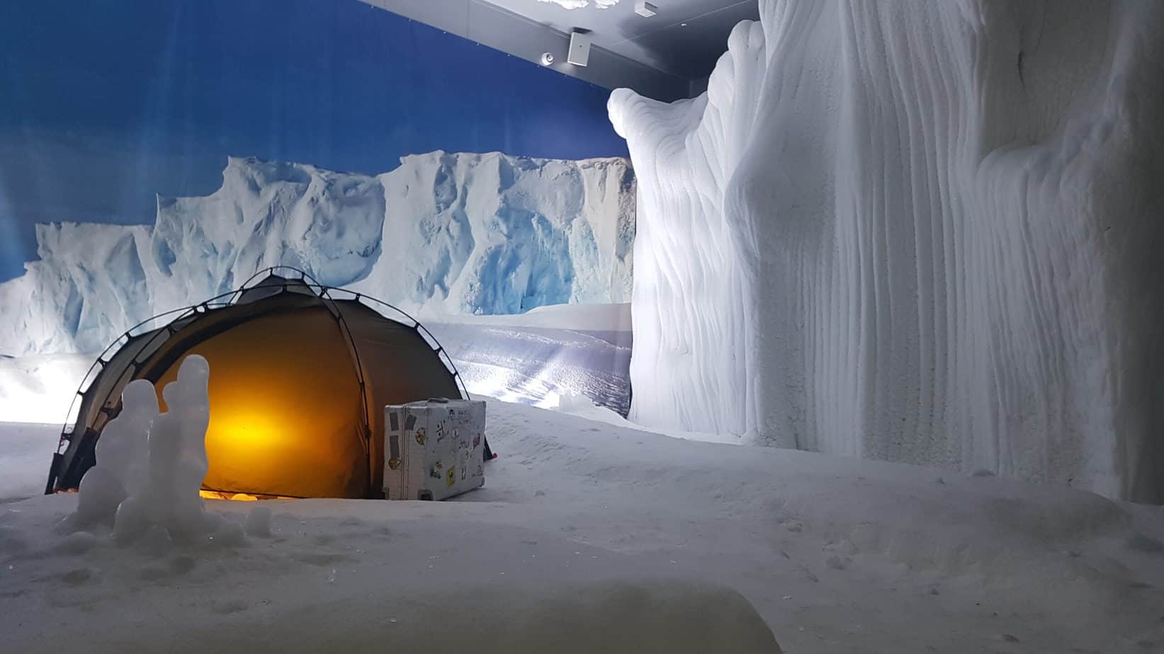 Klimahaus Bremerhaven - Antarktis 