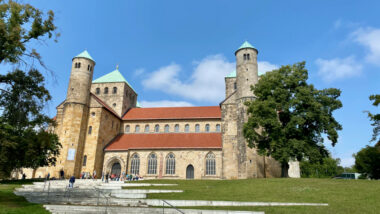 Ein Mädelswochenende in Hildesheim