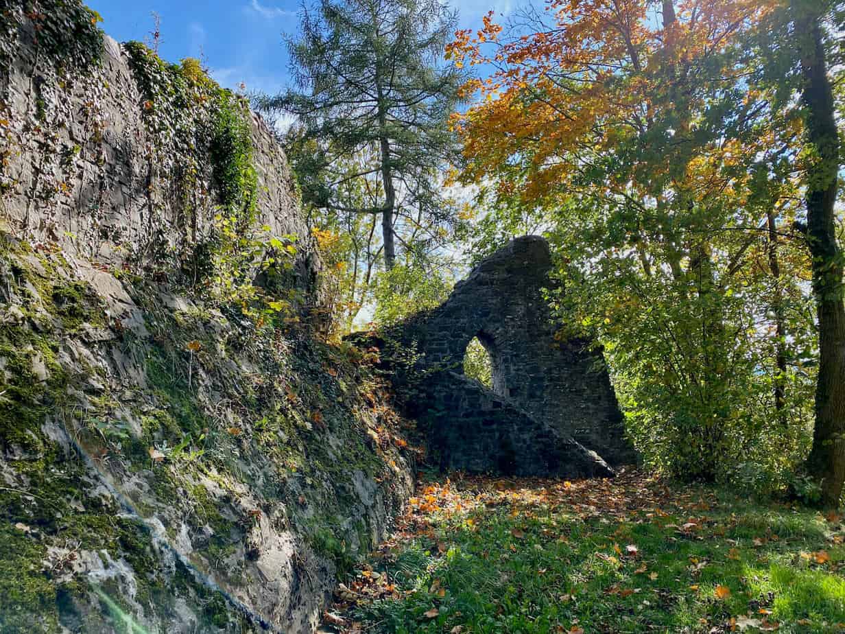 26 sehenswerte Burgruinen in Deutschland. Lost Places aus dem Mittelalter