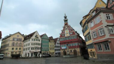 Ein Kurzurlaub in Stuttgart: Sehenswürdigkeiten im Ländle
