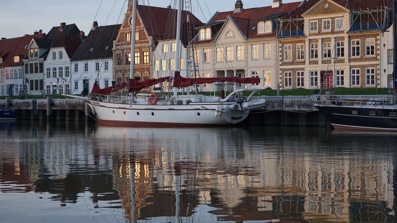 Liebenswertes Glückstadt: Sehenswürdigkeiten und Ausflugsziele an der Elbe