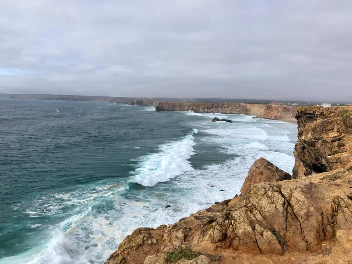 Die schönsten Orte an der Algarve - Küste: Von Sagres nach Tavira