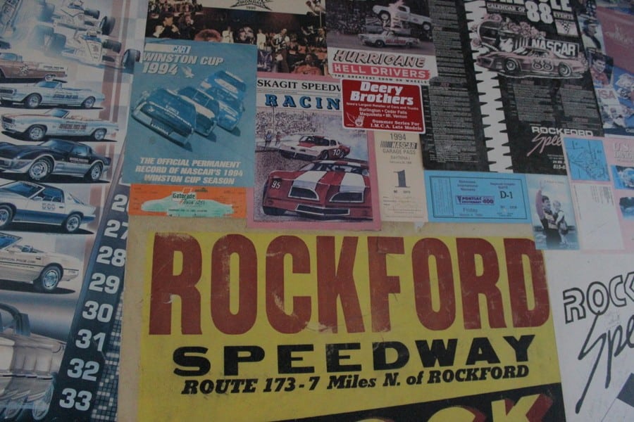 Rockford Speedway - Zurück zu den Wurzeln