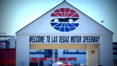 Ein Besuch auf dem Las Vegas Motor Speedway – NASCAR in Nevada