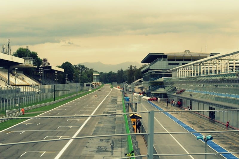 Mein Wochenende an der Rennstrecke: Autodromo Nazionale di Monza