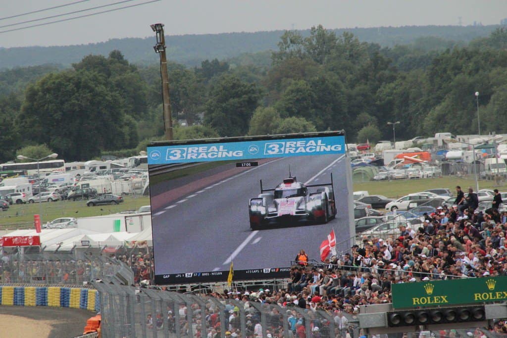 24h Le Mans – Ein Wochenende im Rennzirkus