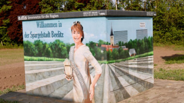 Beelitz entdecken - Ausflugsziele rund um die Beelitzer Heilstädten