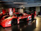 Backstage bei Toyota Motorsport