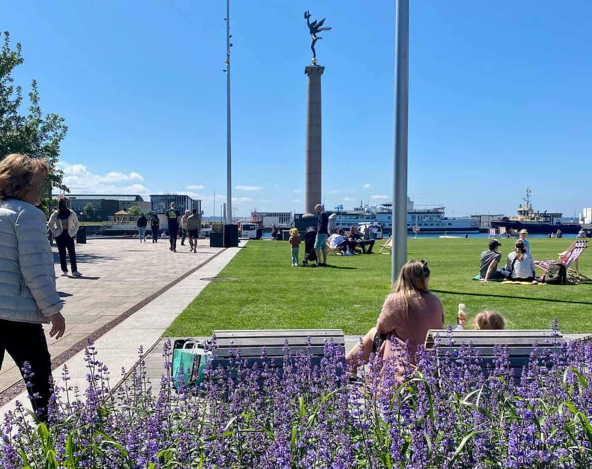 Ein Tag in Helsingborg: Sehenswürdigkeiten für die Stadt am Öresund
