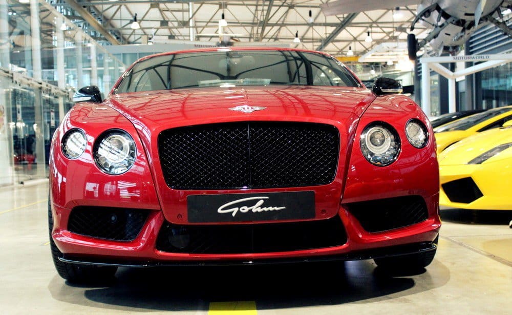 Bentley Motorworld