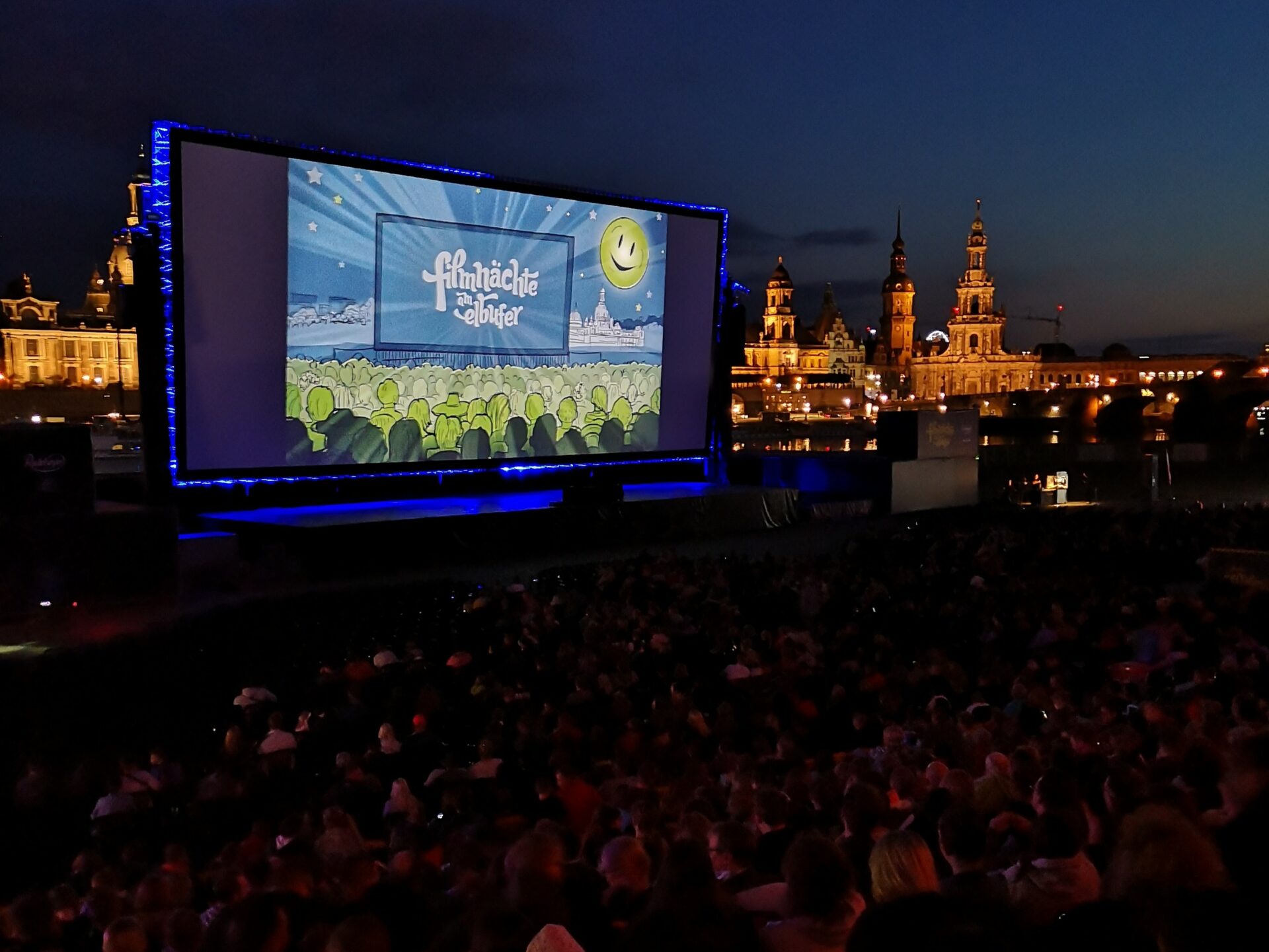 Open-Air-Kino mal anders: Coole Kinolocations in Deutschland