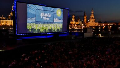 Open-Air-Kino mal anders: Coole Kinolocations in Deutschland