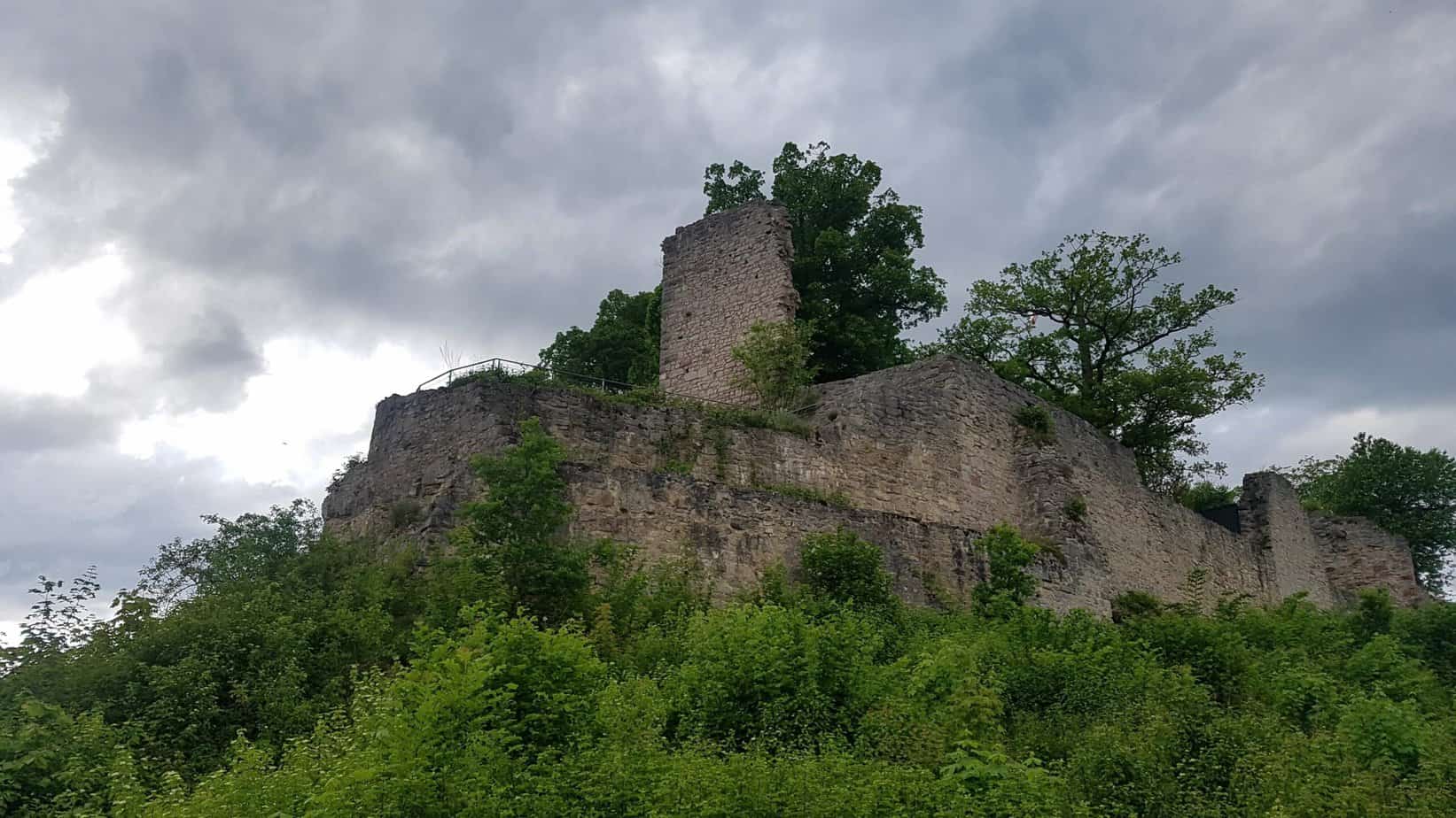 Ruine Hohennagold