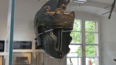 Roemermuseum - Helm
