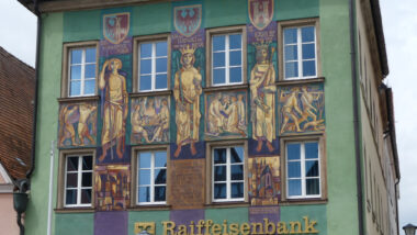 Weissenburg - Bank