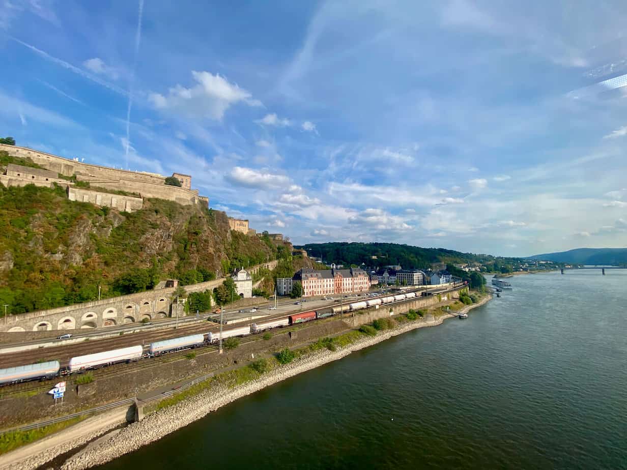 Ein Tag auf den Spuren der Römer in Koblenz