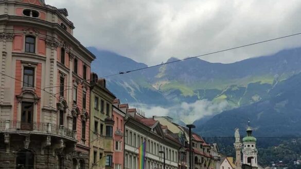 Telfs und Innsbruck in 24 Stunden