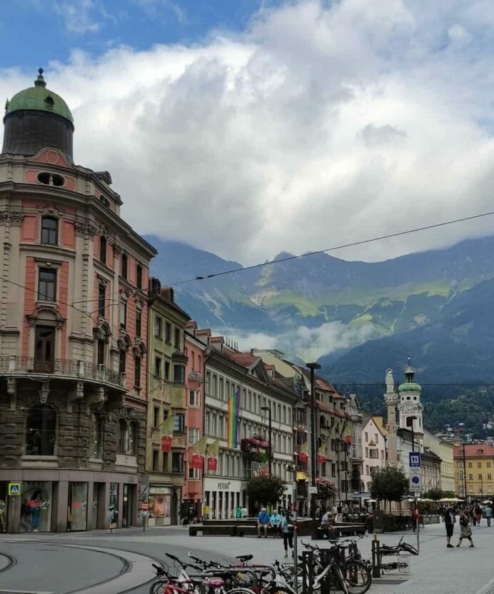 Telfs und Innsbruck in 24 Stunden