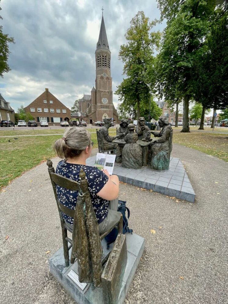 Ein Mädelswochenende in Brabant auf den Spuren der Kunst