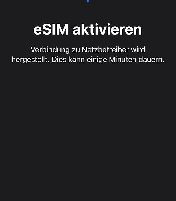 Wie eSIM auf Reisen dir viel Geld sparen kann: Erfahrung mit Holafly