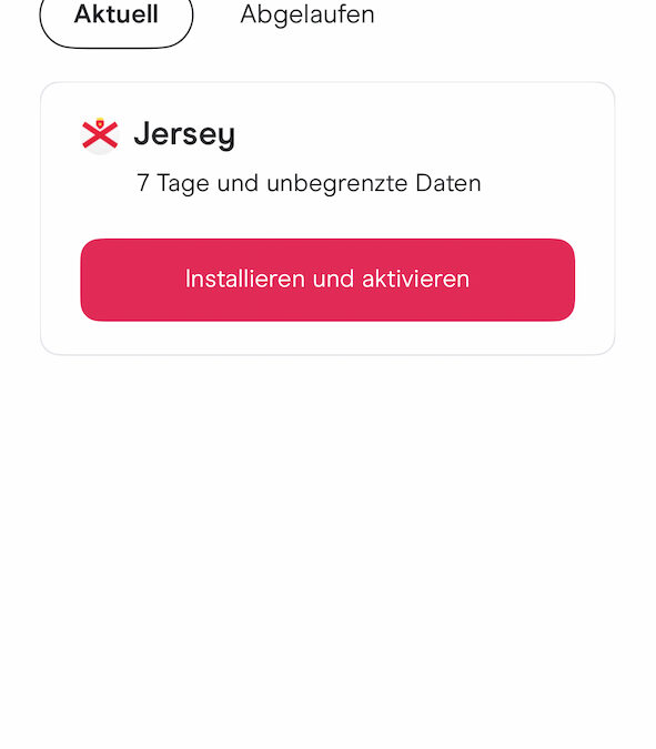 Wie eSIM auf Reisen dir viel Geld sparen kann: Erfahrung mit Holafly