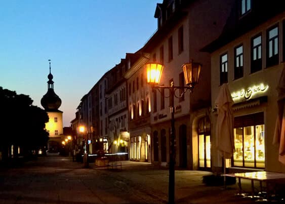 Ein Wochenende in Saalfeld: Sehenswürdigkeiten in der Stadt der Feengrotten