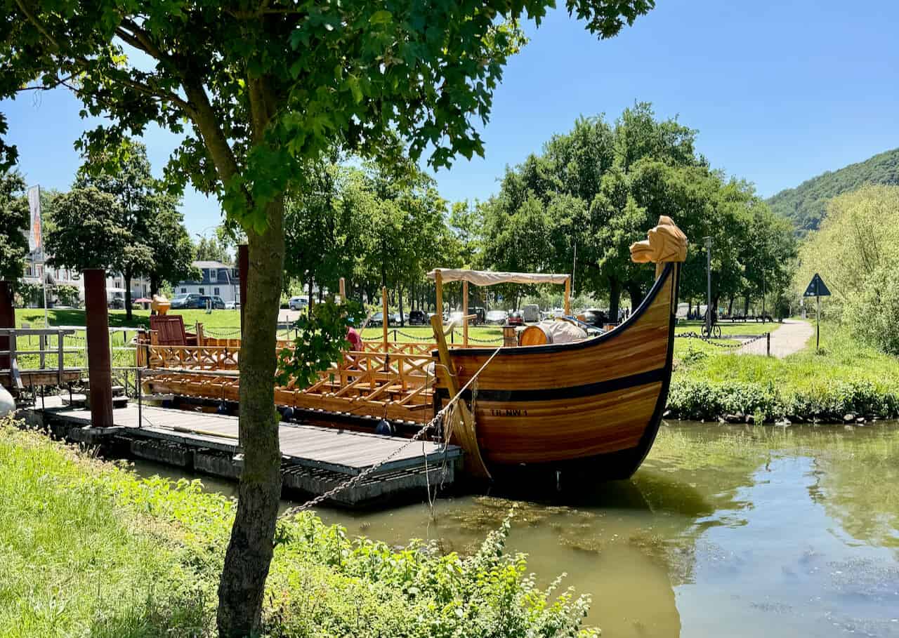 Auf den Spuren der Römer an der Mosel