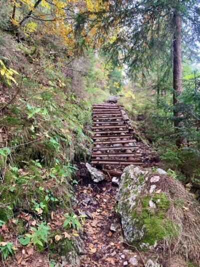 Ein Herbsturlaub in Inzell: Sehenswürdigkeiten am Rande der Alpen