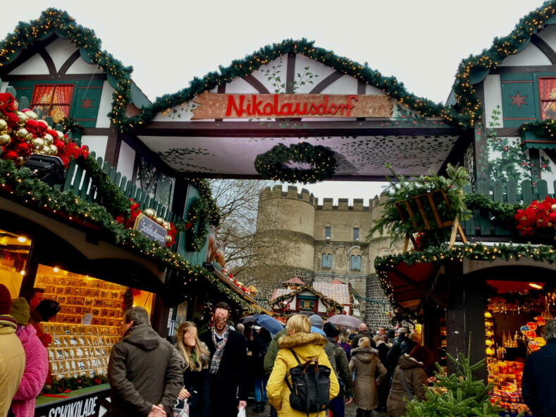 Weihnachtsmarkt in NRW: Meine Empfehlungen
