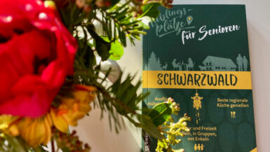 Buchvorstellung: "Lieblingsplätze für Senioren - Schwarzwald"
