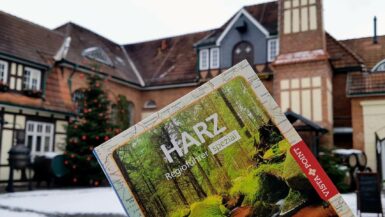 Buchvorstellung: 1000 Places-Regioführer Harz (mit Verlosung)
