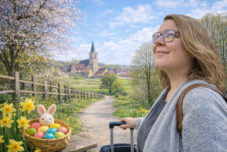 12 Tipps für spontanen Kurzurlaub zu Ostern