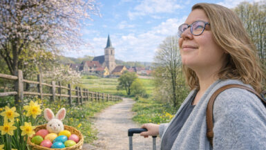 14 Tipps für spontanen Kurzurlaub zu Ostern 14 Tipps für spontanen Kurzurlaub zu Ostern