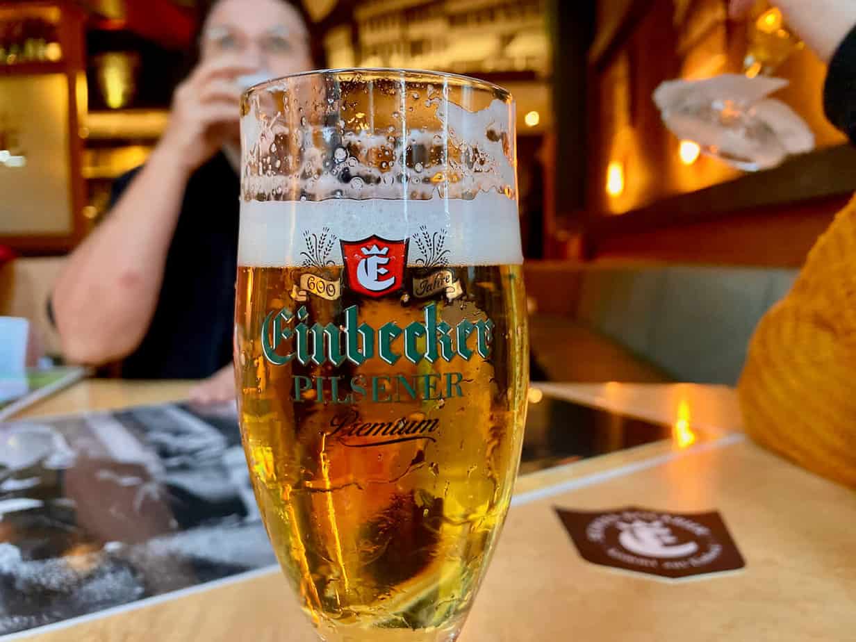 Ein Mädelswochenende in Einbeck: Bier, Blaudruck und ganz viel Geschichte