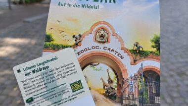 Zoo Leipzig - Abendticket